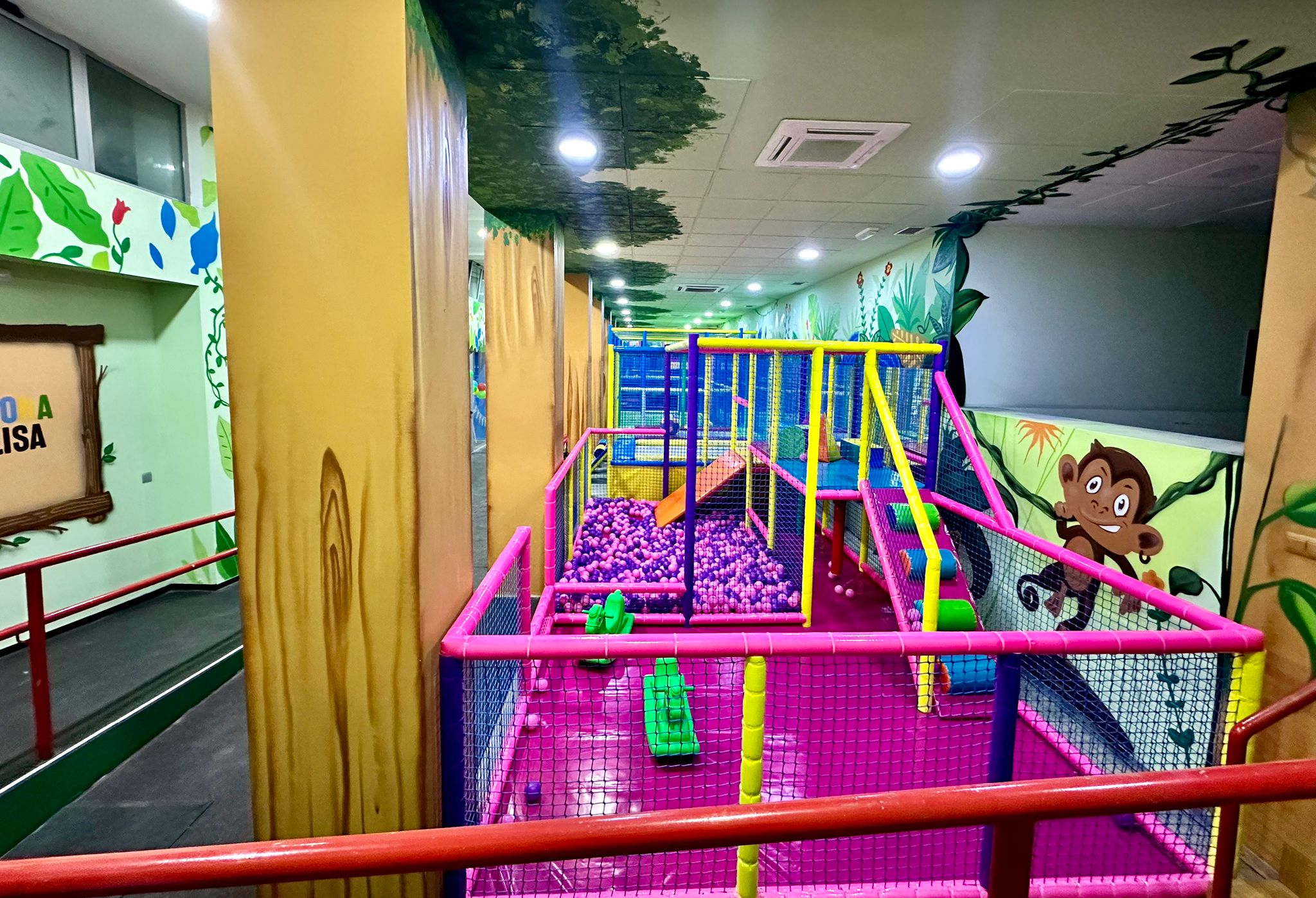 Descubre la fabricación y el diseño de parques infantiles