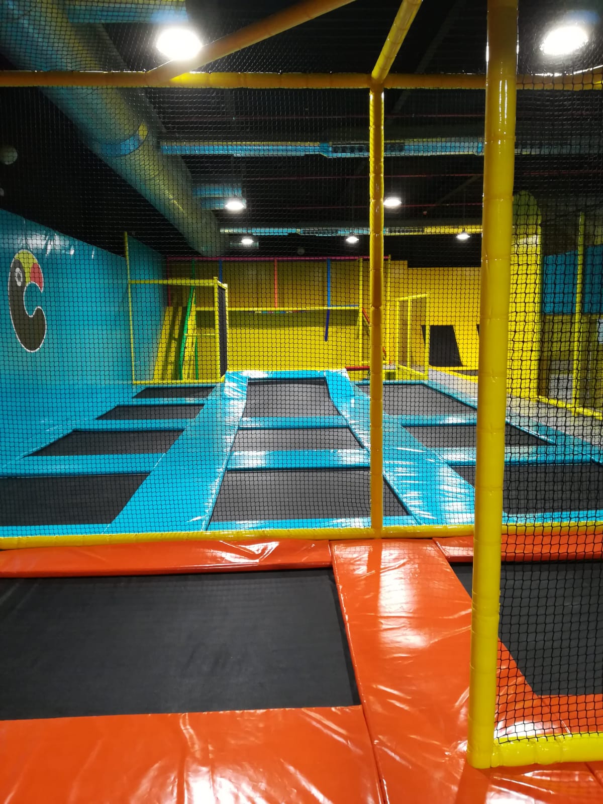 Jumping Tucan N4 Ecija