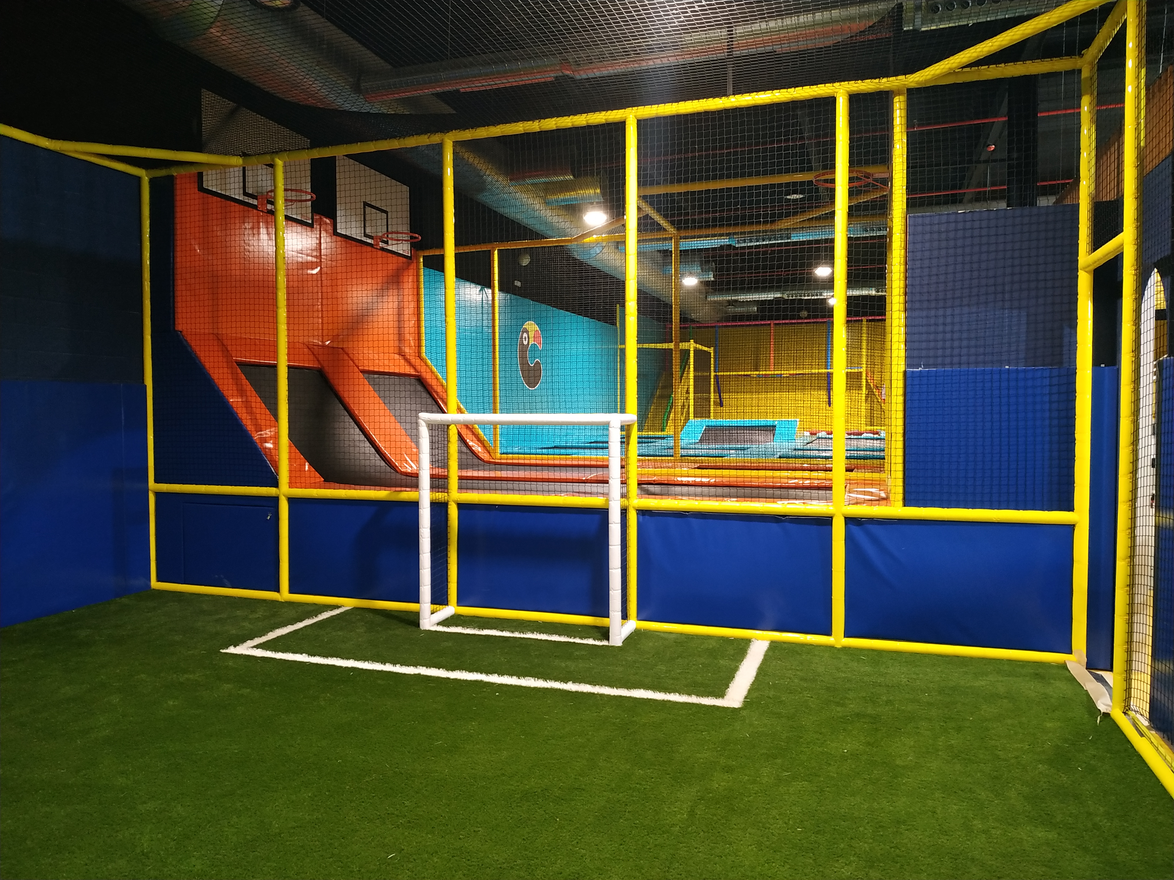 Jumping Tucan N4 Ecija