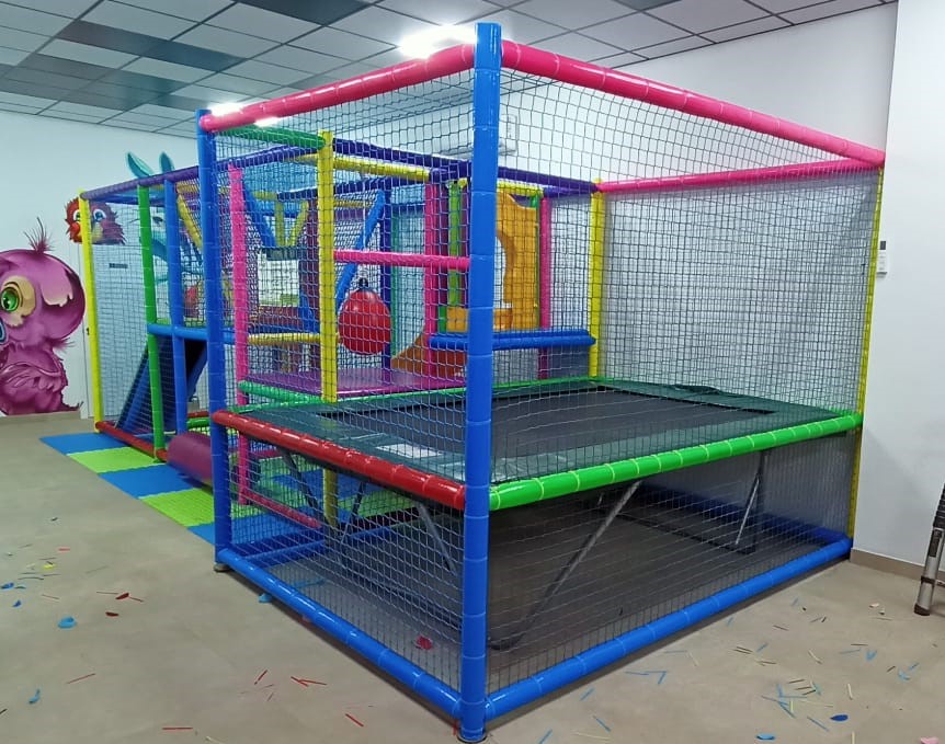 Mantenimiento de parques infantiles