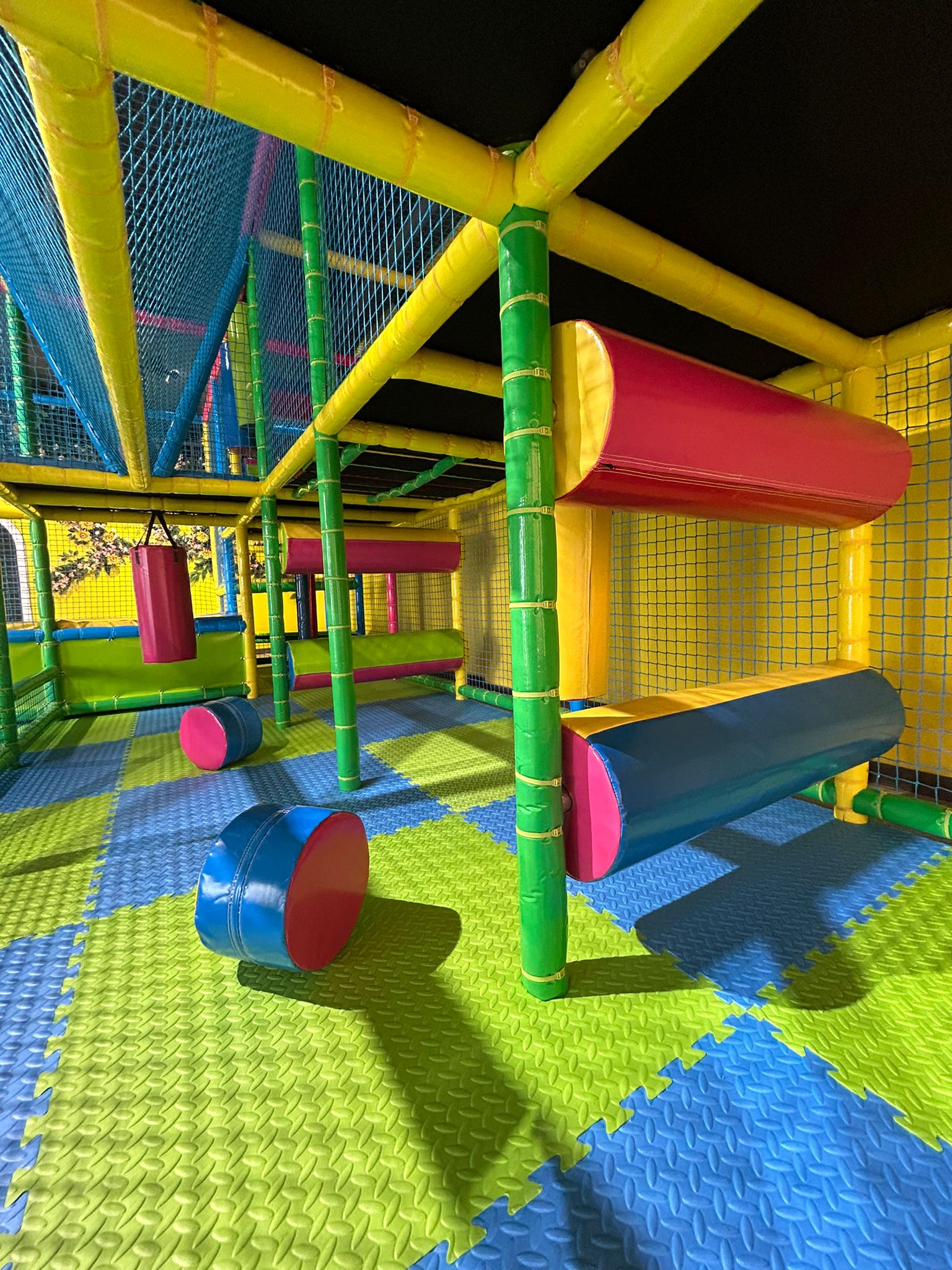 Neverlandeventosmairena Mairena de Aljarafe