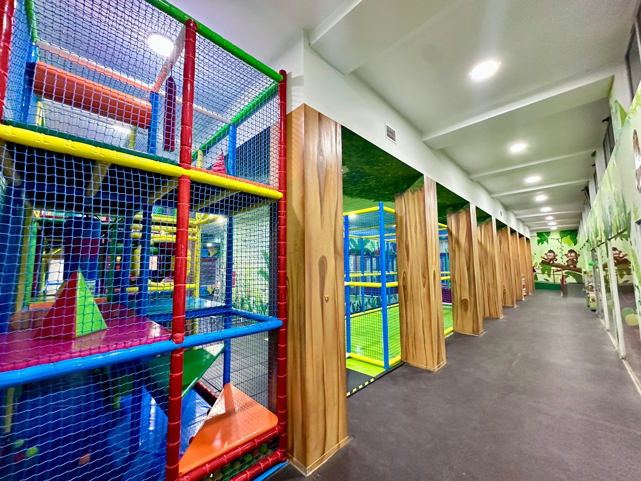 Parque La Mona Lisa Cádiz