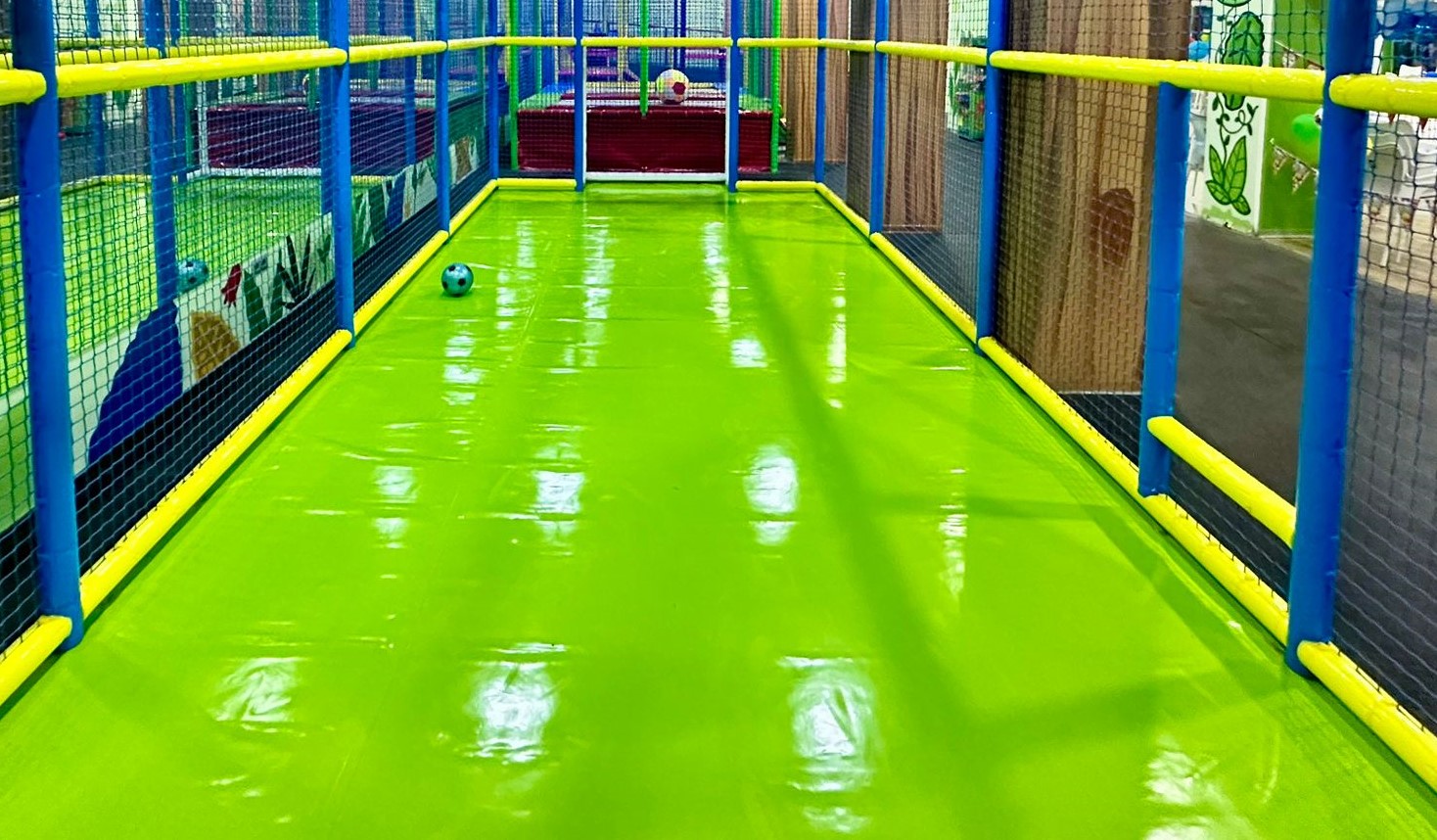 Parque La Mona Lisa Cádiz