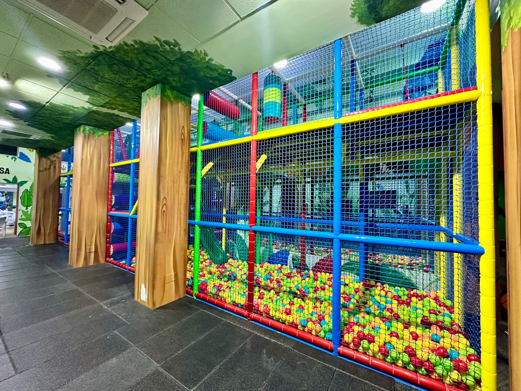 Parque La Mona Lisa Cádiz