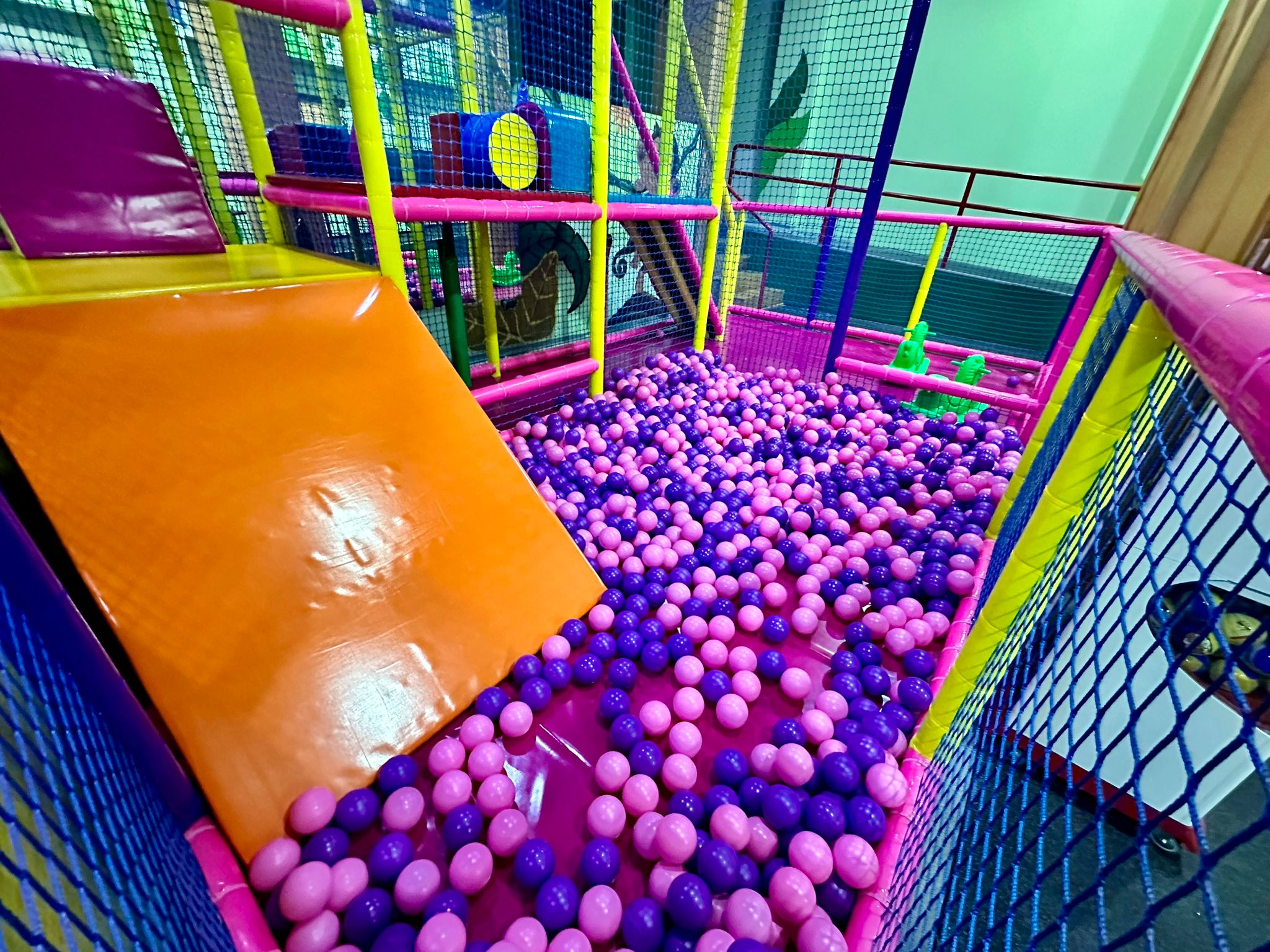 Parque La Mona Lisa Cádiz