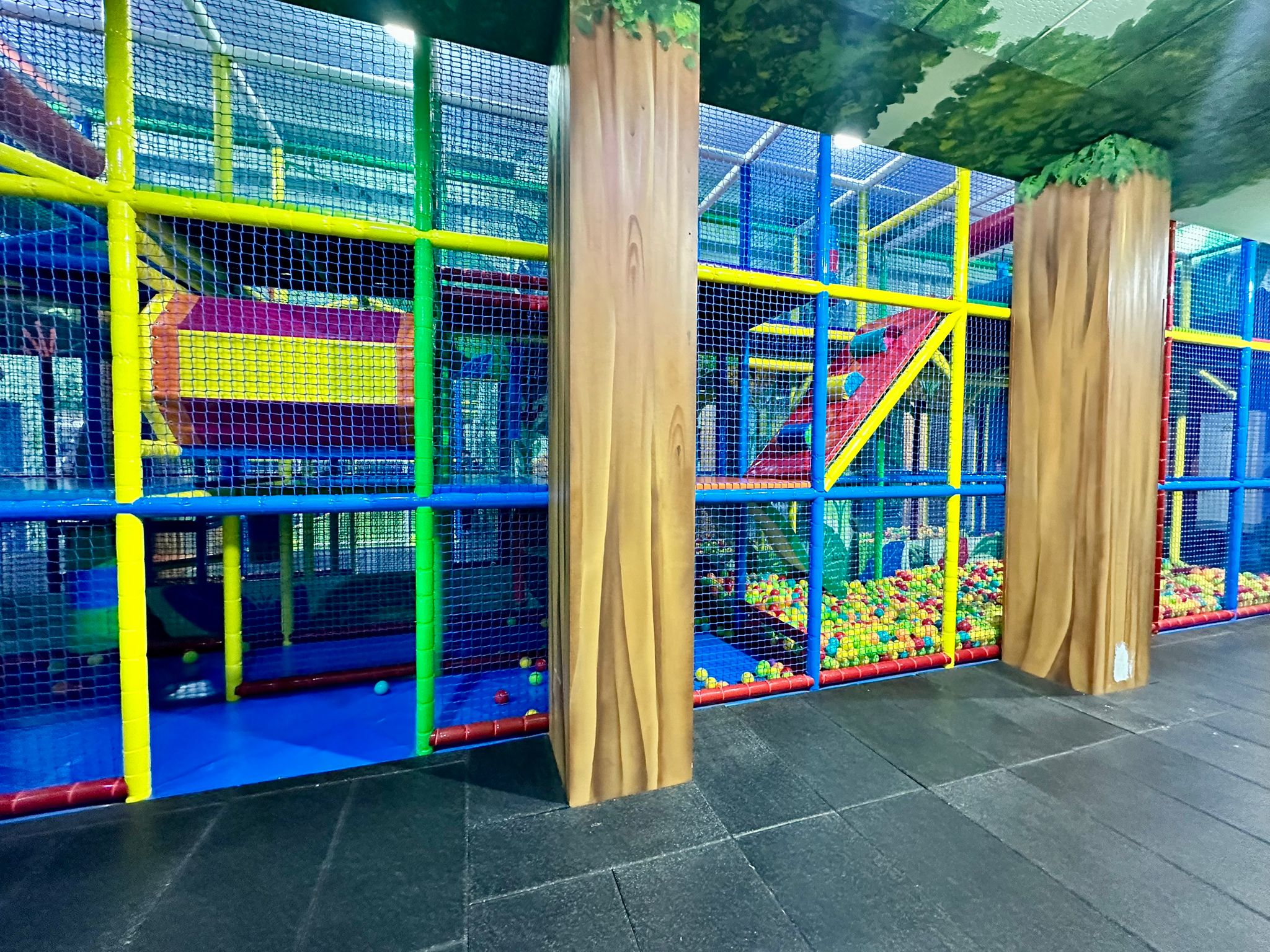 Parque La Mona Lisa Cádiz