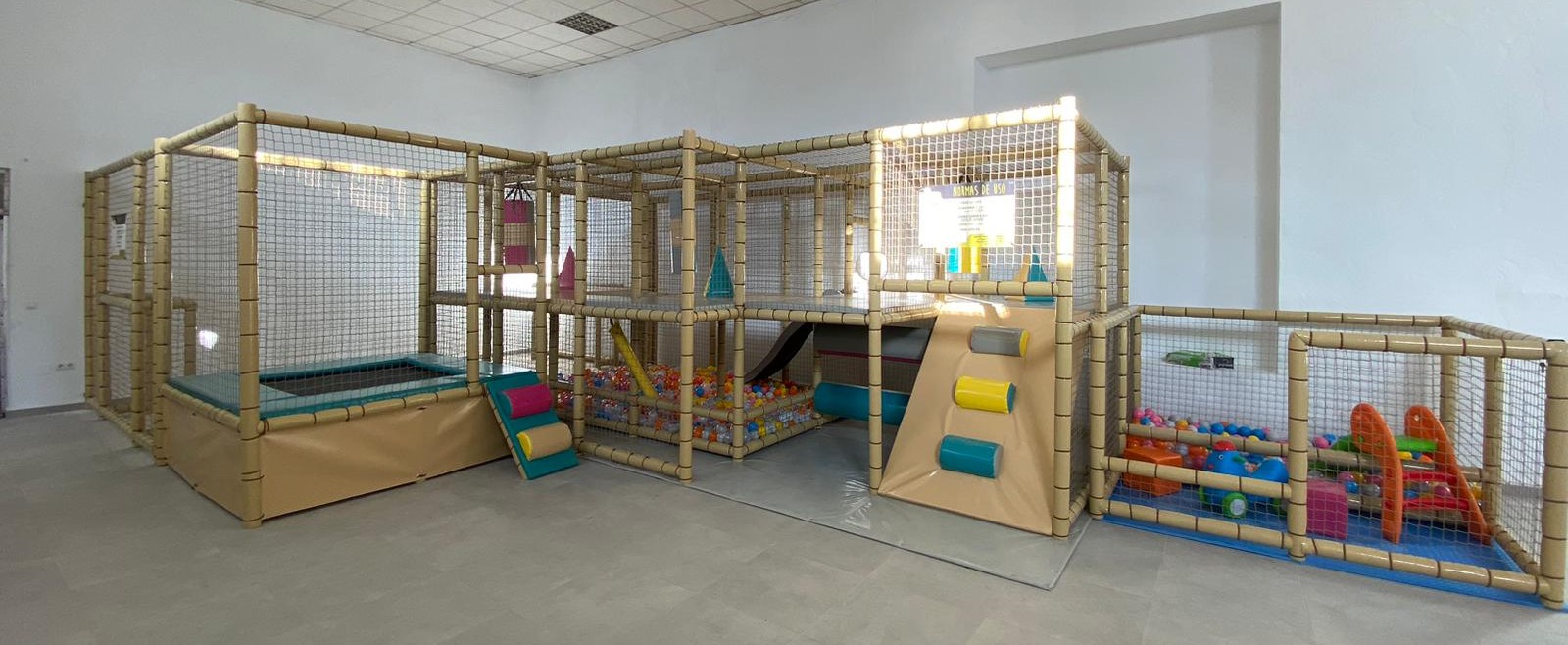 Parque Magic Park Alora