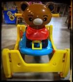 Miniatura de Balancin osito