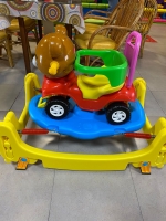 Miniatura de Balancin osito