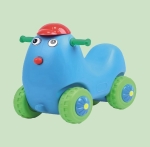 Miniatura de Correpasillos azul