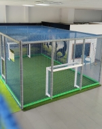 Miniatura de Pistas de futbol a médida