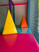 Miniatura de Pirámide de espuma