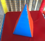 Miniatura de Pirámide de espuma