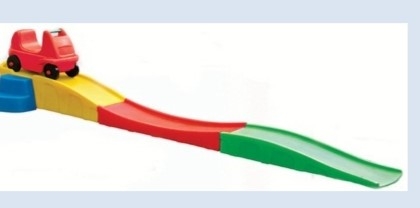 Correpasillos con rampa