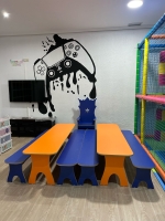 Miniatura de Trono de cumpleaños DM