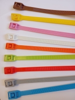 Miniatura de Bridas de colores