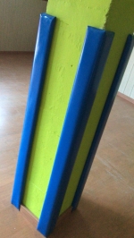 Miniatura de Esquineros PVC