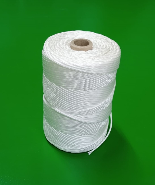 Bobina hilo coser redes