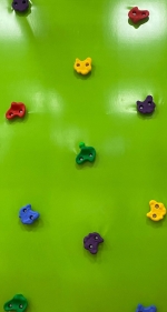 Miniatura de Presas de rocódromo