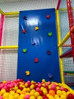 Miniatura de Rocódromo