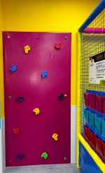 Miniatura de Rocódromo