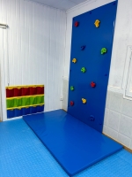 Miniatura de Rocódromo