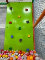 Miniatura de Rocódromo