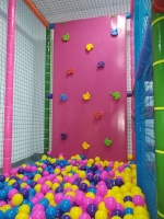 Miniatura de Rocódromo