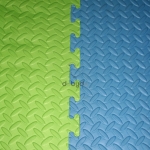 Miniatura de Tatami 100x100x1,5cm